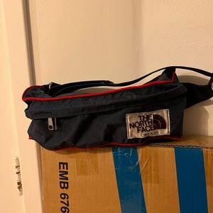 The north face vintage bag